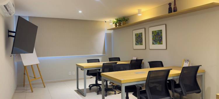 斯玛特酒店(Smart Hotel João Pessoa)图片