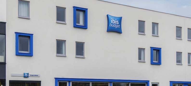 布鲁日亚贝克宜必思快捷酒店(Ibis Budget Brugge Jabbeke)图片