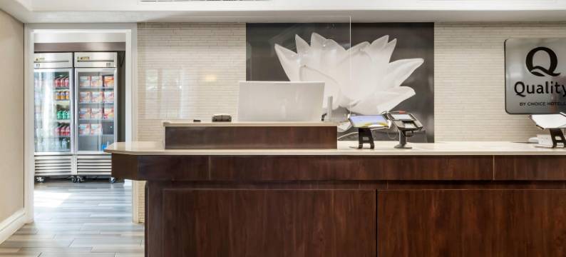 北查尔斯顿品质酒店及套房 - 阿什利磷酸盐(Quality Inn & Suites North Charleston - Ashley Phosphate)图片