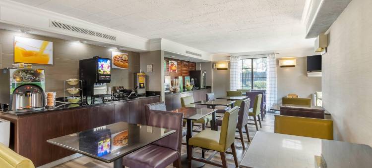 北查尔斯顿品质酒店及套房 - 阿什利磷酸盐(Quality Inn & Suites North Charleston - Ashley Phosphate)图片