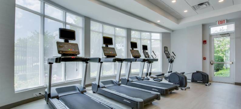 路易斯威尔机场希尔顿花园酒店(Hilton Garden Inn Louisville Airport)图片