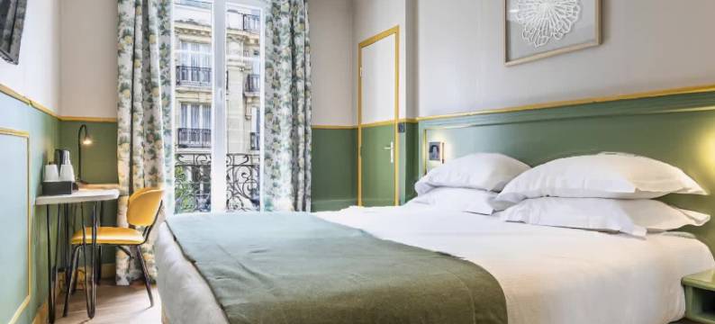 巴黎蒙特卡姆酒店(Hôtel Montcalm Paris)图片