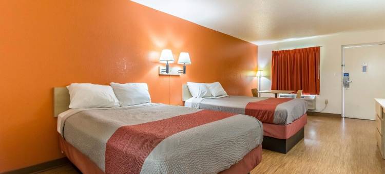 西南拉雷卡瑞6号汽车旅馆(Motel 6 Raleigh, NC Cary)图片