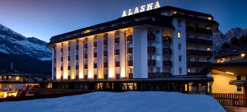 阿拉斯加科尔蒂纳酒店(Hotel Alaska Cortina)图片