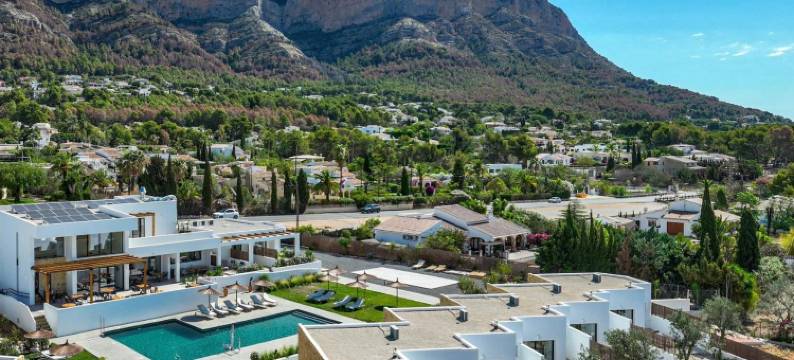 酒店精品店Mi Almazara(Hotel Boutique Mi Almazara)图片