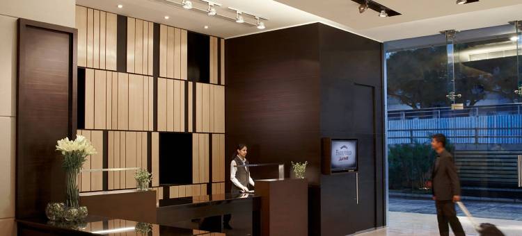 班加罗尔拉贾吉纳加尔万枫酒店 by 万豪国际(Fairfield by Marriott Bengaluru Rajajinagar)图片