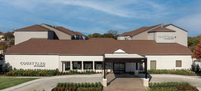 韦科万怡酒店(Courtyard Waco)图片