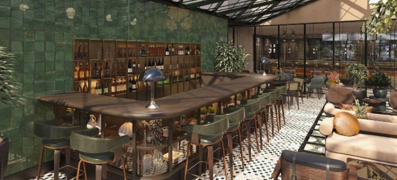 泰坦尼克舒适库尔菲尔斯滕达姆酒店(Titanic Comfort Kurfurstendamm)图片