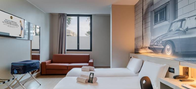 拉文纳住宿加早餐旅馆(B&B Hotel Ravenna)图片