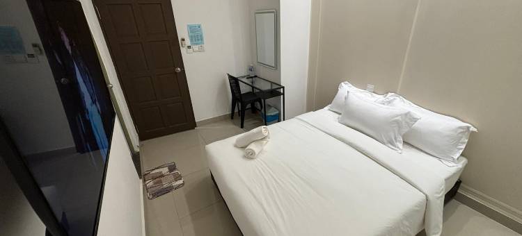 机场一号酒店-古晋(One Point Hotel @ Airport (Kuching))图片