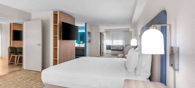 Homewood Suites by Hilton，俄克拉何马城机场(Homewood Suites by Hilton Oklahoma City Airport)图片