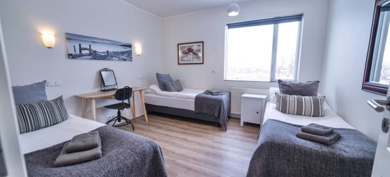 林哈吉之家拉瓦水酒店(Lynghagi House)图片