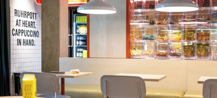 STAYERY 波鸿埃伦费尔德(STAYERY Bochum Ehrenfeld)图片