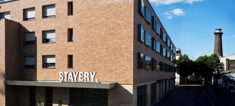 STAYERY 科隆埃伦费尔德(Stayery Cologne Ehrenfeld)图片