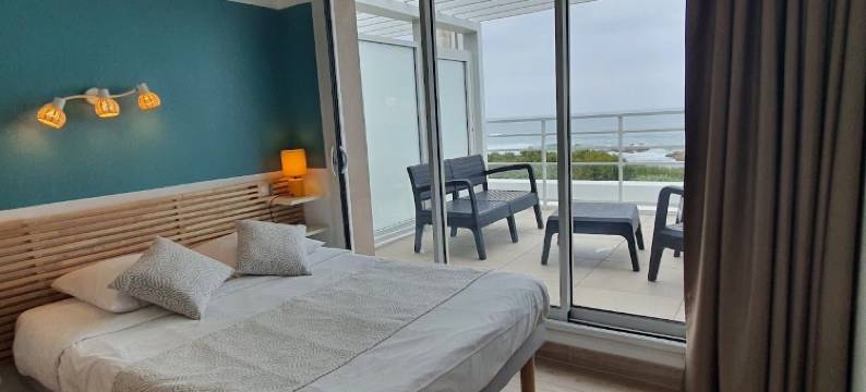 拉维吉耶假期酒店(La Vigie Vacances)图片