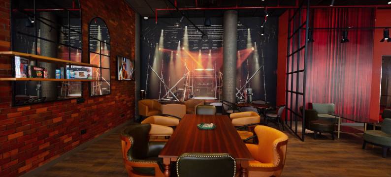 宜必思尚品金沙萨酒店(Ibis Styles Kinshasa)图片