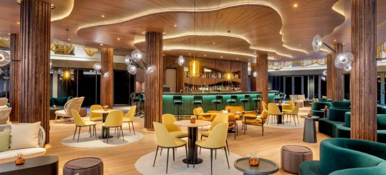 阿姆斯特丹万丽酒店(Renaissance Amsterdam Hotel)图片