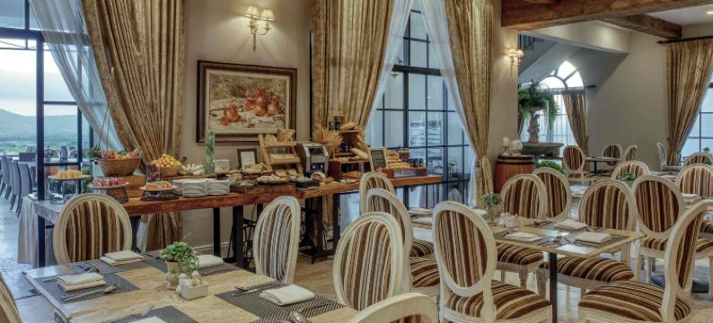 拷艾瑞享度假村(Mövenpick Resort Khao Yai)图片