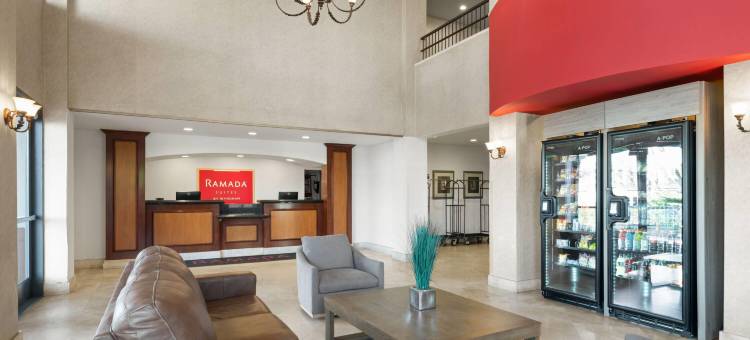 圣地亚哥酒店圈温德姆华美达酒店及套房(Ramada Suites by Wyndham San Diego)图片