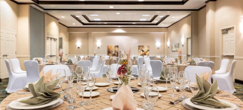 北杜勒斯希尔顿花园酒店(Hilton Garden Inn Dulles North)图片