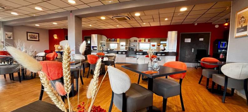 伊文思英式酒店(Brit Hotel Les Evens)图片