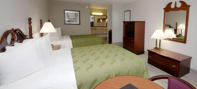 圣奥古斯丁奥特莱斯凯艺酒店(Quality Inn St Augustine Outlet Mall)图片