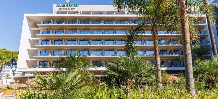 Aubamar套房和水疗中心(Aubamar Palma Resort)图片