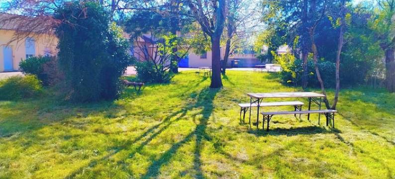 埃弗姆斯酒店(Hôtel & Résidence Avermes)图片