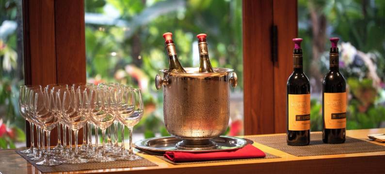 檀香山莲花酒店(Lotus Honolulu at Diamond Head)图片