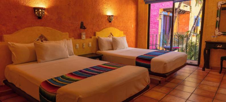 玛丽亚庄园酒店(Hacienda Maria Bonita Hotel)图片