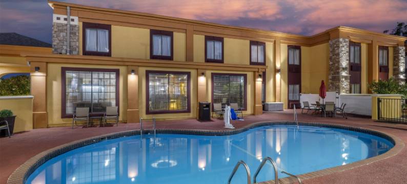 阿斯本贝斯特韦斯特酒店(Best Western Aspen Hotel)图片