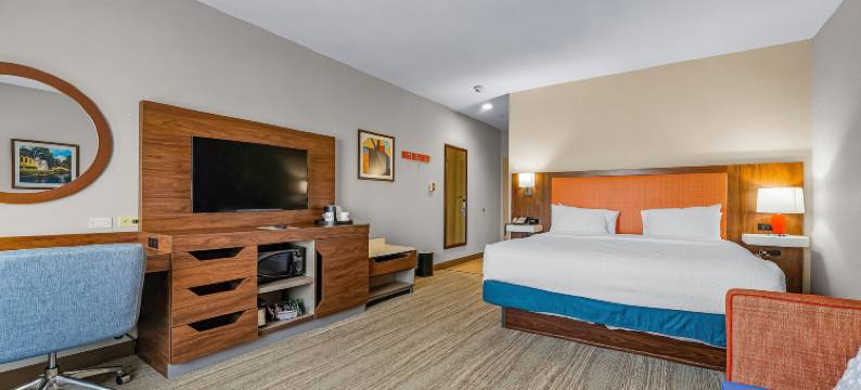 纽布朗费尔斯欢朋套房酒店(Hampton Inn & Suites New Braunfels)图片