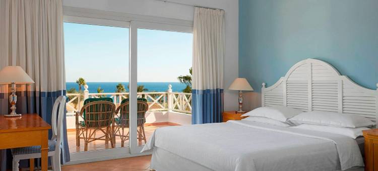 沙姆喜来登度假别墅酒店及水疗中心(Sheraton Sharm Hotel, Resort, Villas & Spa)图片