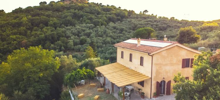 农家乐乐乔梅(Agriturismo Le Chiome)图片