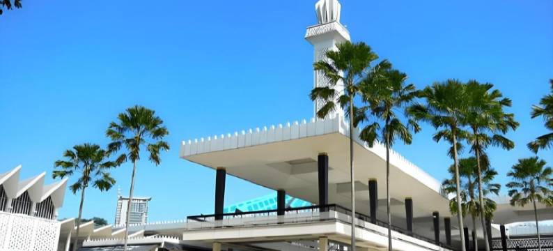 莲花清真寺印度酒店(Lotus Hotel Masjid India)图片