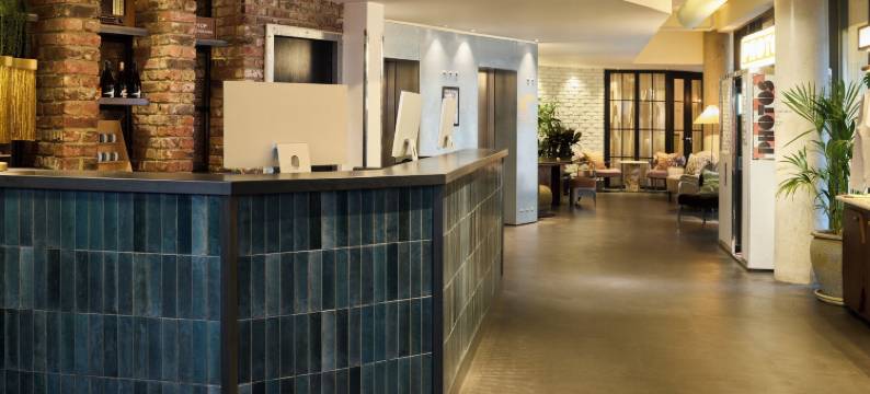 肖尔迪奇霍克斯顿酒店(The Hoxton, Shoreditch)图片