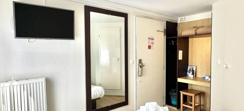 Brit Hotel Essentiel 兰斯泰西(Brit Hotel Essentiel Reims Taissy)图片