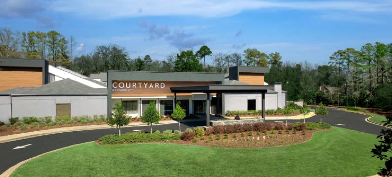 伯明翰荷姆伍德万怡酒店(Courtyard Birmingham Homewood)图片