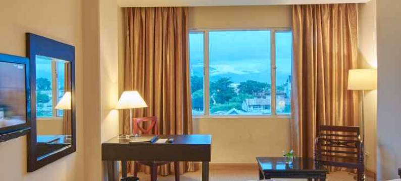 巴东洛基广场酒店(Rocky Plaza Hotel Padang)图片