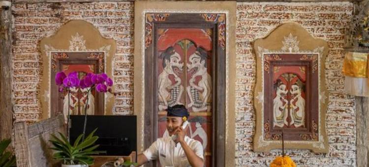 普拉玛纳吉里库苏玛酒店(Pramana Giri Kusuma)图片