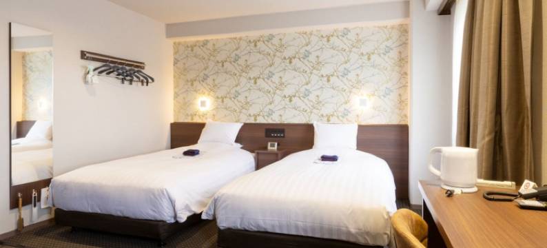仓吉市酒店(Kurayoshi City Hotel)图片
