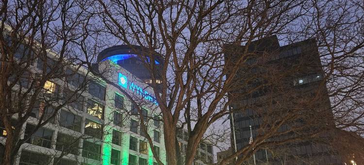 温德姆罗切斯特市中心酒店(Wyndham Rochester Downtown)图片