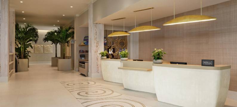 希尔顿驻使馆巴拿马城海滩度假村(Embassy Suites by Hilton Panama City Beach Resort)图片