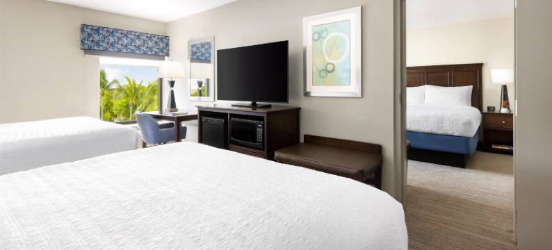 那不勒斯中央欢朋酒店(Hampton Inn Naples-Central)图片