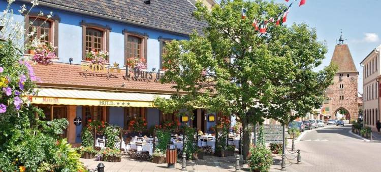 我们的米特齐酒店(Hôtel l'Ours de Mutzig)图片