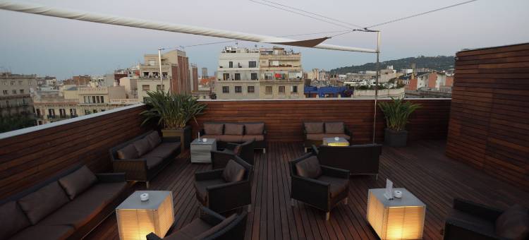 苏豪酒店(Hotel Soho Barcelona)图片