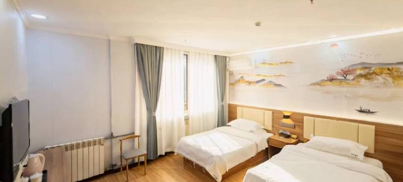 柳爱酒店(晋中和顺客运站店)图片