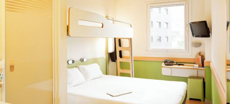 奥维耶多宜必思快捷酒店(Ibis Budget Oviedo)图片