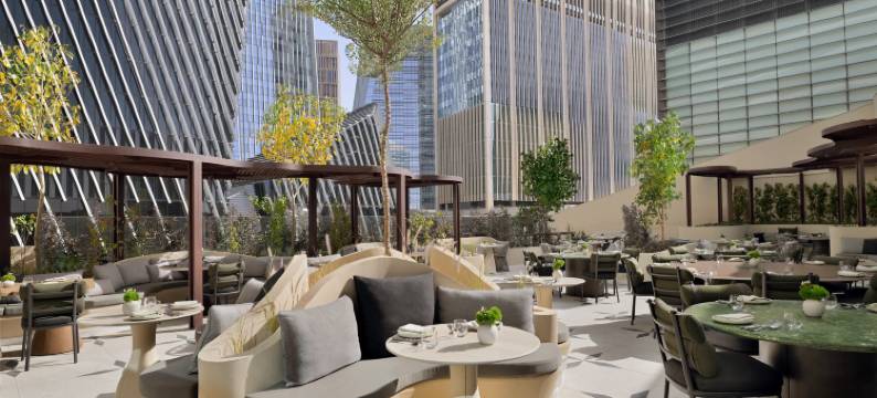 利雅得阿卜杜拉国王金融区洲际金普顿酒店(Kimpton KAFD Riyadh by IHG)图片