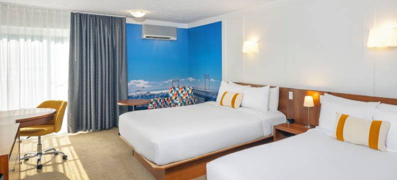 拉马巴耶凯隆波因特酒店(Clarion Pointe la Malbaie)图片